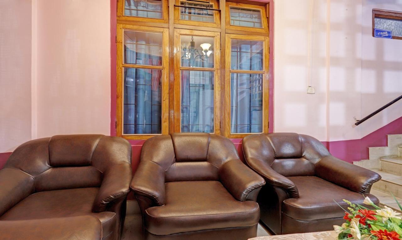 Itsy Hotels Shillong Tower Guesthouse Exterior photo
