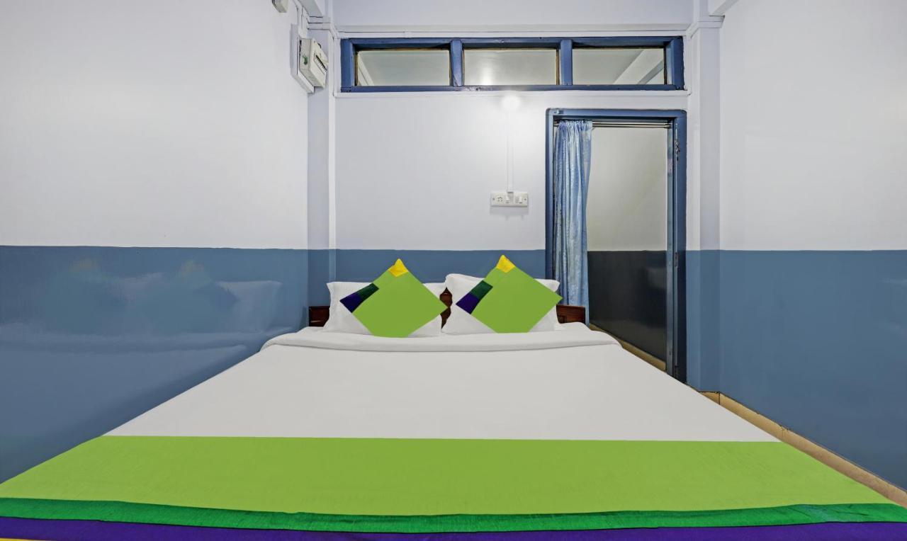 Itsy Hotels Shillong Tower Guesthouse Exterior photo