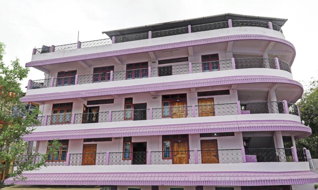 Itsy Hotels Shillong Tower Guesthouse Exterior photo