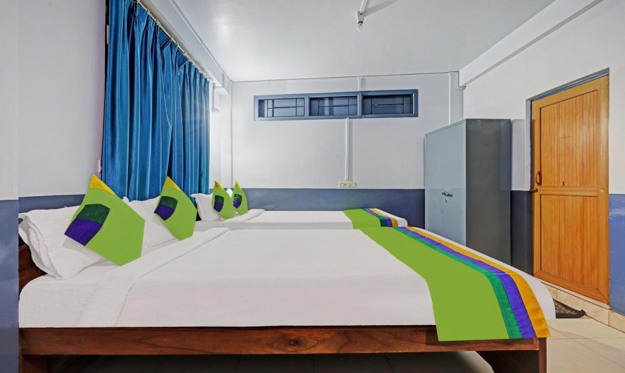 Itsy Hotels Shillong Tower Guesthouse Exterior photo