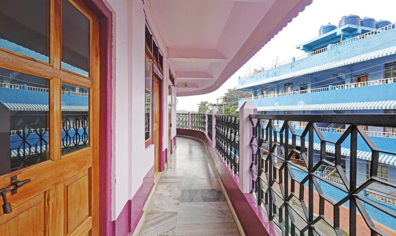 Itsy Hotels Shillong Tower Guesthouse Exterior photo